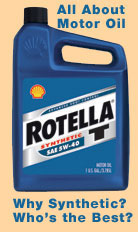 Rotella T Synthetic